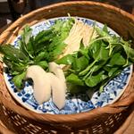 野菜盛り合わせ