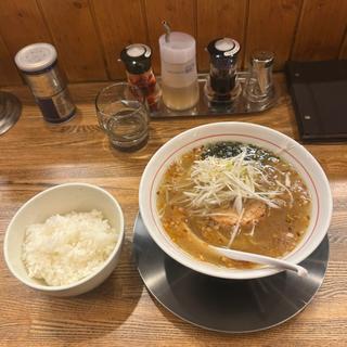 塩ラーメン