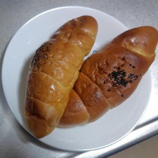 やきいも塩パン