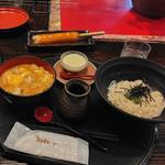 比内地鶏親子丼(秋田比内や 大館本店)