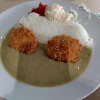 黒部ダムカレー