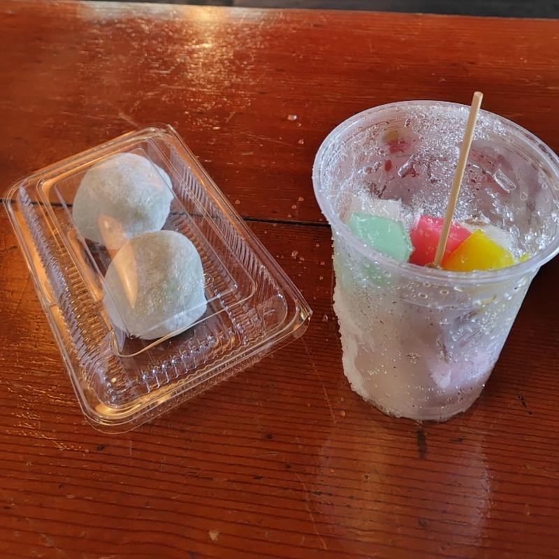 (田原屋菓子店 )