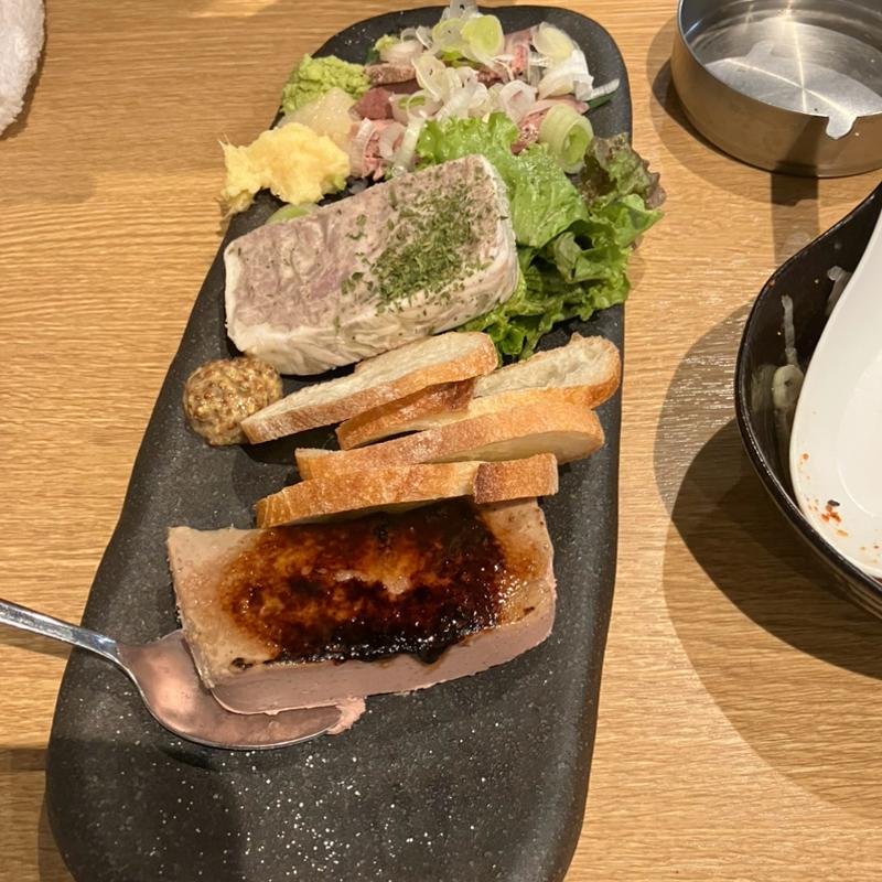 れば三昧(大衆酒場 もつ焼き おとんば 御徒町店)