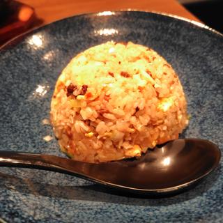 特製肉味噌チャーハン(町の中華料理店 しゅせき)