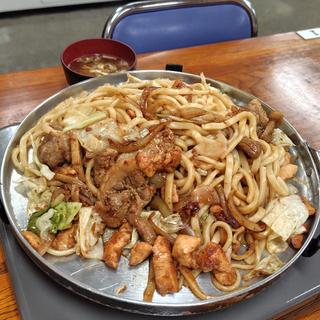 けいちゃん・とんちゃん(大安食堂 )