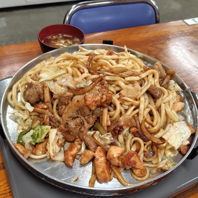 けいちゃん・とんちゃん(大安食堂 )