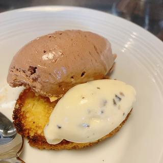 デザート(ランチコース)