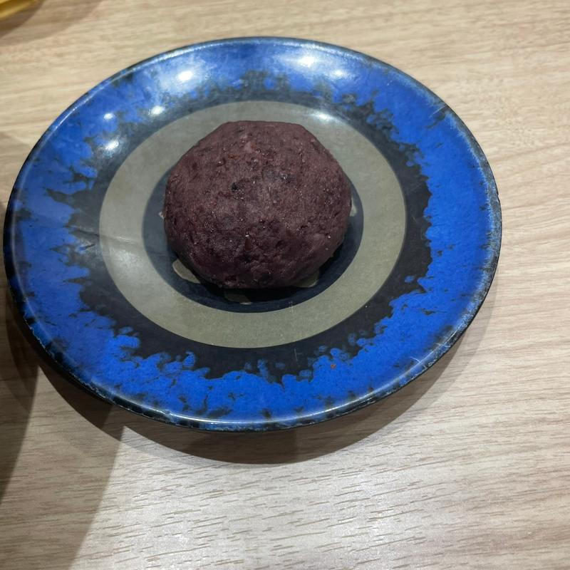 ぼたもち(資さんうどん南津守店)