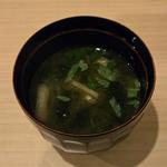 味噌汁