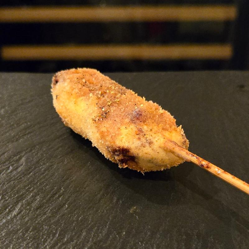 うなぎ(串揚げ タケナカ （ＴＡＫＥＮＡＫＡ）)