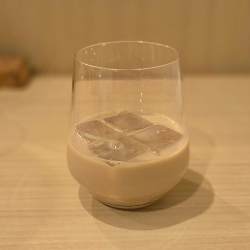 食後のチャイ(串揚げ タケナカ （ＴＡＫＥＮＡＫＡ）)