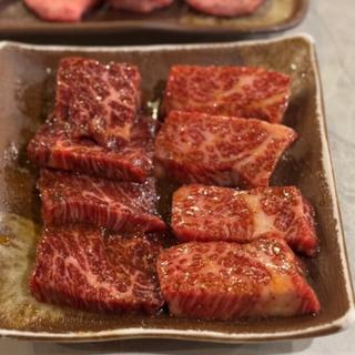 カイノミ　上カルビ(焼肉幸福 浅草本店)