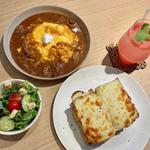 とろとろオムライス(NICO Cafe.)