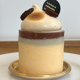 無花果のティラミス