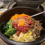 石焼きビビンパ