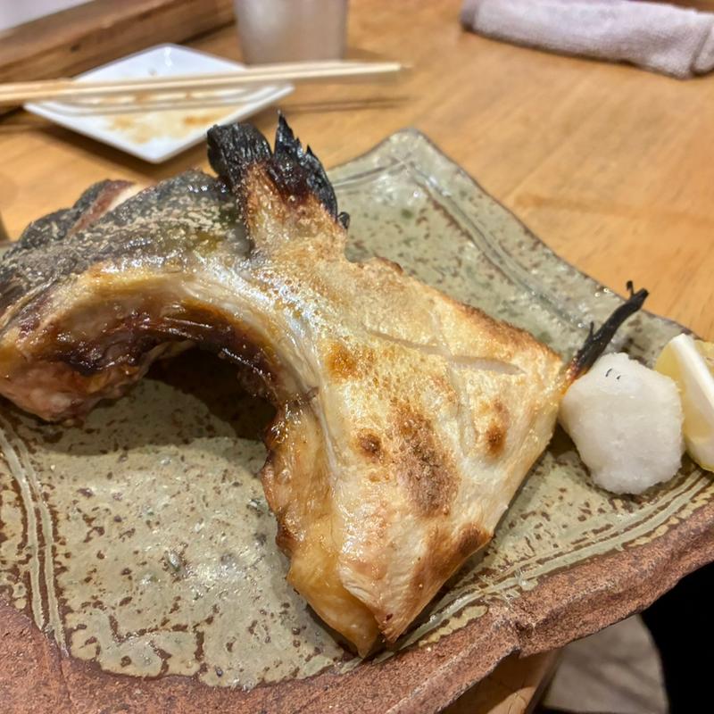 ブリカマ(山科酒場 見聞録 )