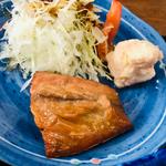 鯖みりん干し_日替り和膳
