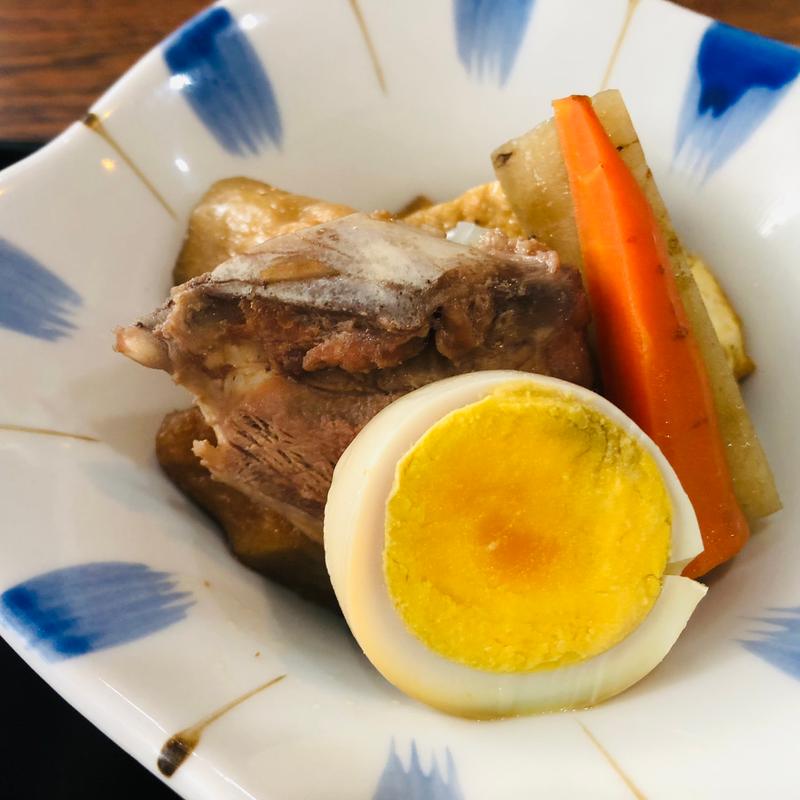 さかなおでん_日替り和膳(和膳さいえん )