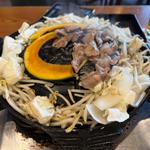 ジンギスカン(サッポロビール園)