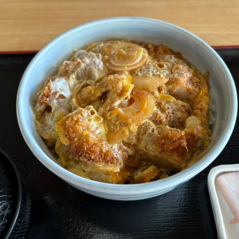 カツ丼(味登利家 （ミドリヤ）)