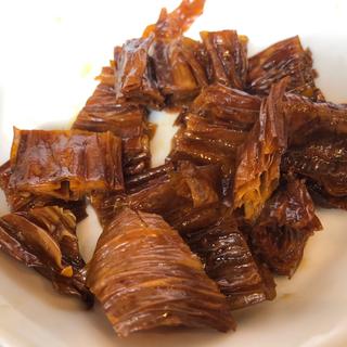 ゆば(香港麺 新記)