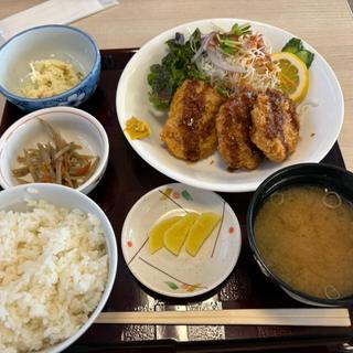 日帰り定食(ふじ膳)