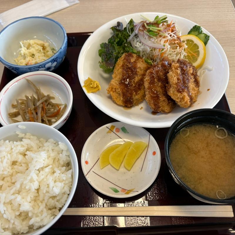 日帰り定食(ふじ膳)