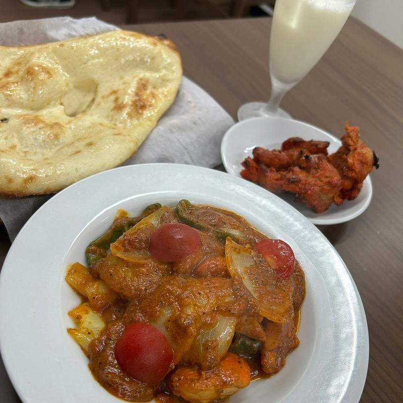 チリチキン チキンティッカ(ニューデリー)