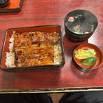 鰻重 松