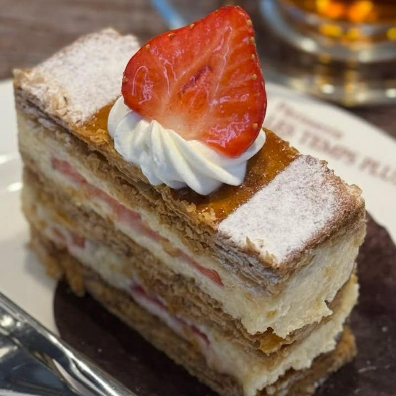 ミルフィーユオフレーズ(レタンプリュス （LES TEMPS PLUS）)