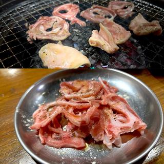 ドーナツ(大衆焼肉けむすけ 天童店)