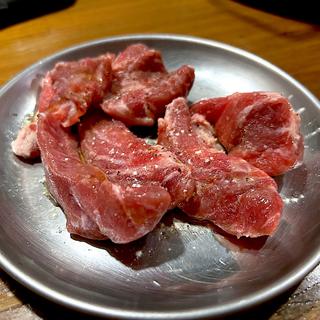 カシラ(大衆焼肉けむすけ 天童店)