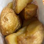 道産ポテトのフライ