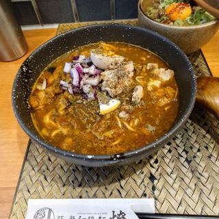 伽哩ラーメン