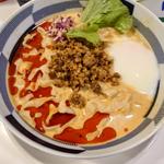 冷やし豆乳担々麺(jango （ジャンゴ）)