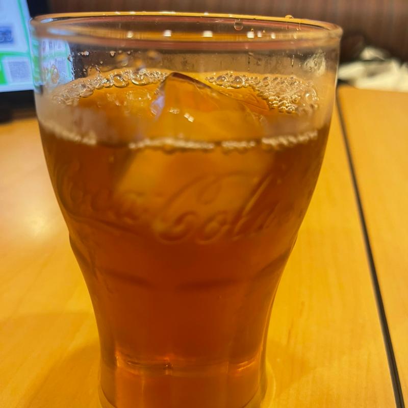 烏龍茶(ガスト 小川町店 )