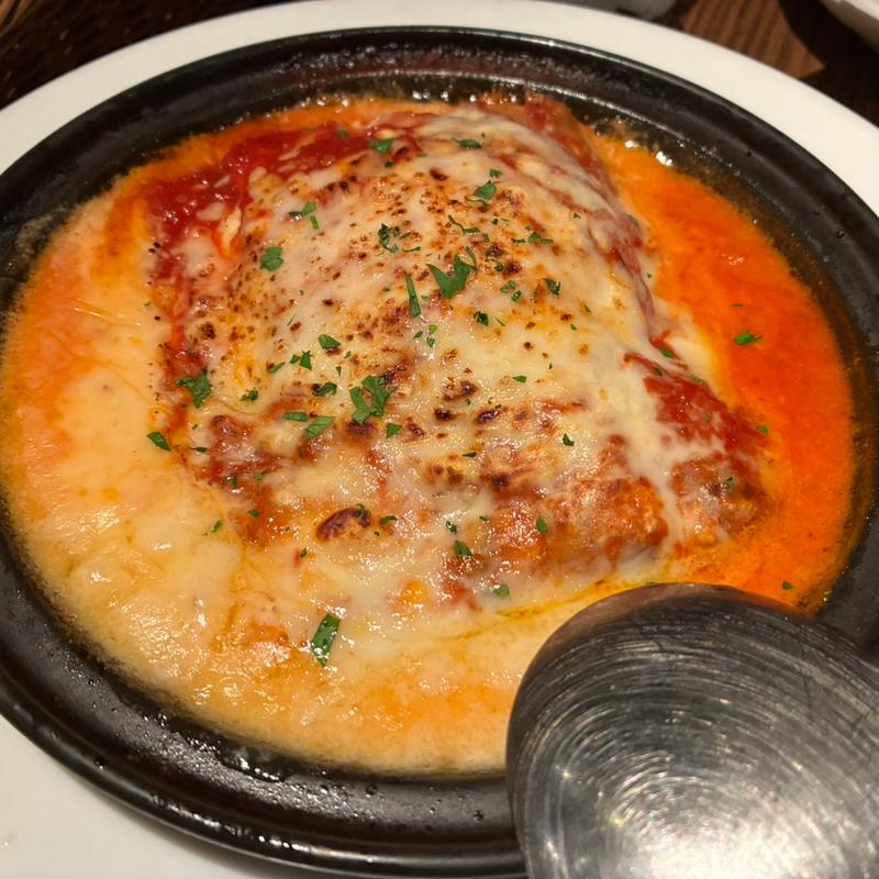 ラザニア(SALVATORE CUOMO ＆ BAR 大井町)