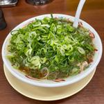 名代特製ラーメン(並)(本家 第一旭 たかばし)
