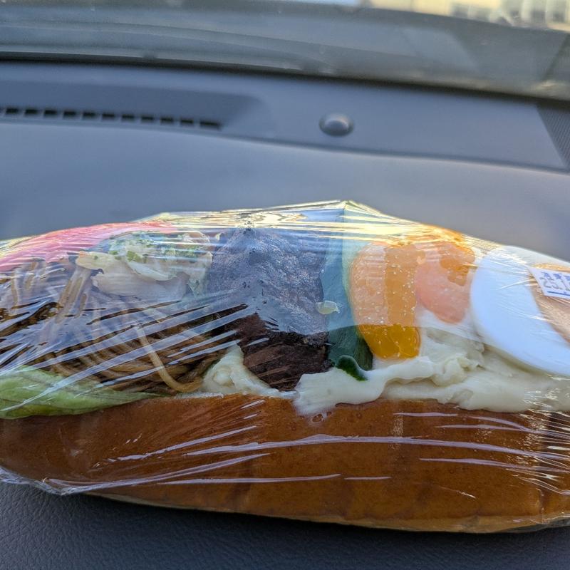 ミニジャンボ(清水製パン （シミズセイパン）)