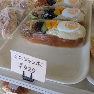 ミニジャンボ(清水製パン （シミズセイパン）)