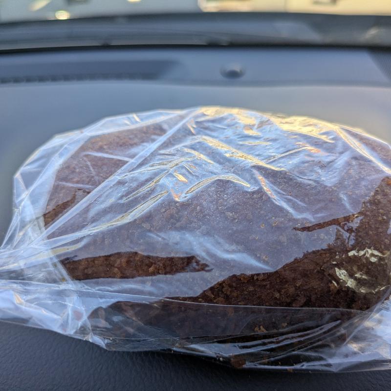 カレードーナツ(清水製パン （シミズセイパン）)