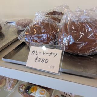 カレードーナツ(清水製パン （シミズセイパン）)