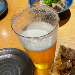 生ビール プレミアムモルツ(三喰撰酒 三重人 KITTE 名古屋店)