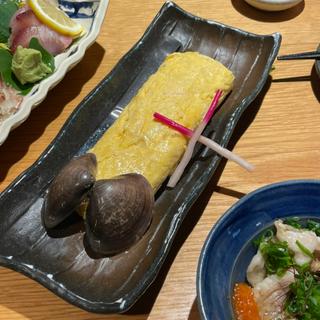 出汁巻き玉子