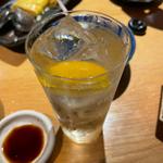 ハイボール(三喰撰酒 三重人 KITTE 名古屋店)