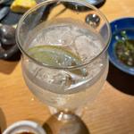 日本酒ハイボール