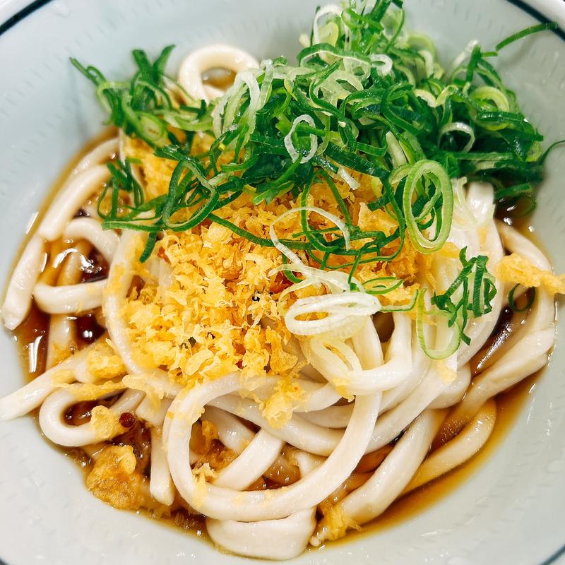ぶっかけうどん(たもん庵 関目店 )