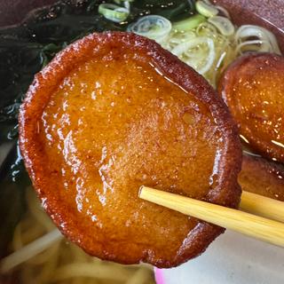 さつま揚げうどん