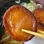 さつま揚げうどん(神宮亭  )
