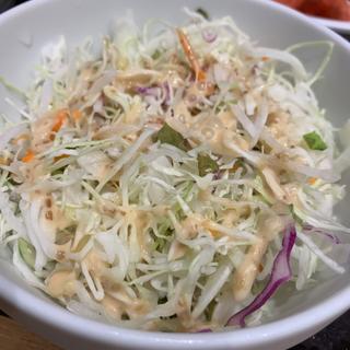 生野菜サラダ